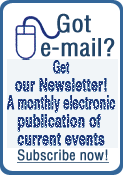 Monthly electronic newsletter for FlightSeeing.US members