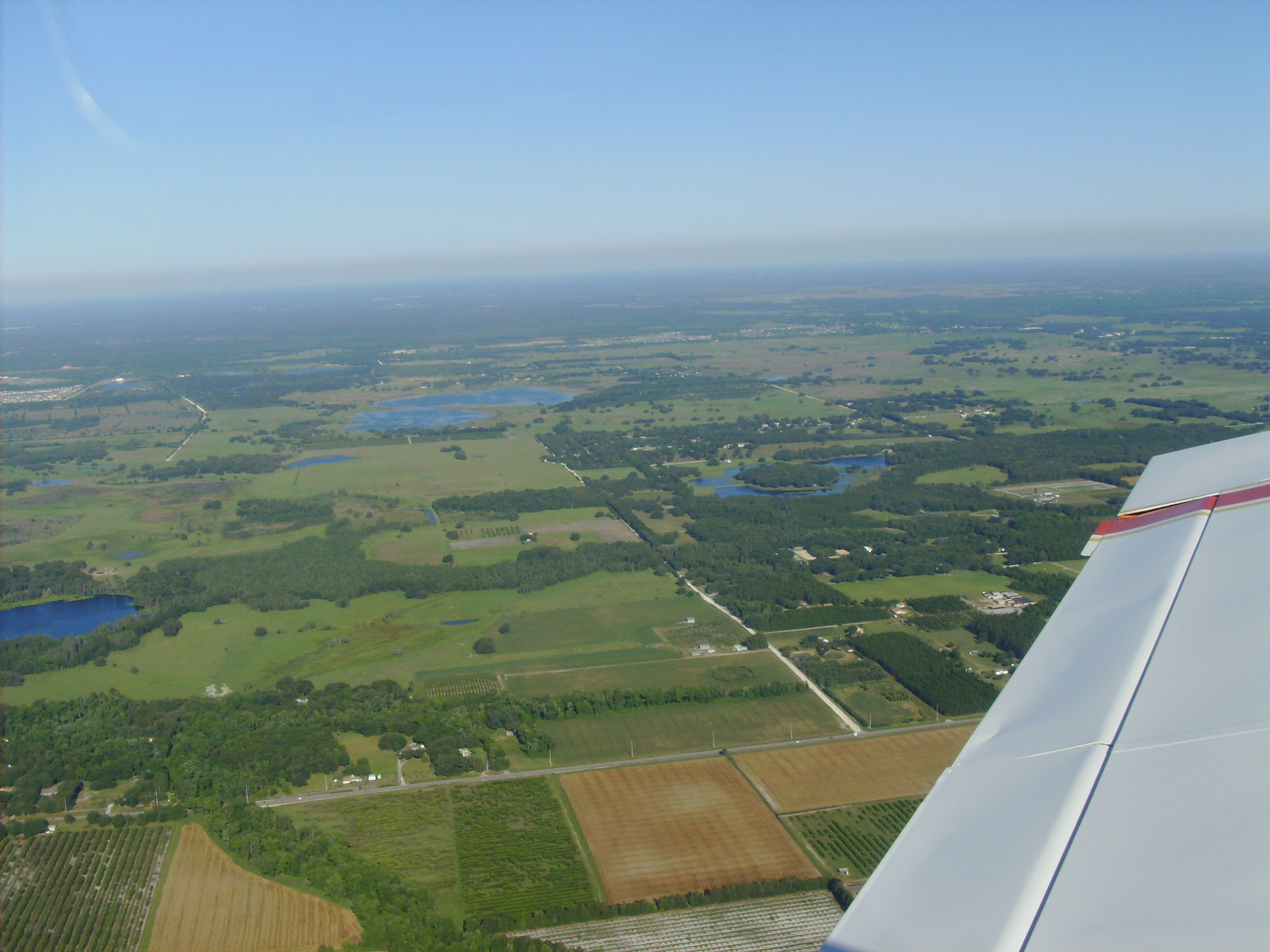 See Florida from a bird's eye view!